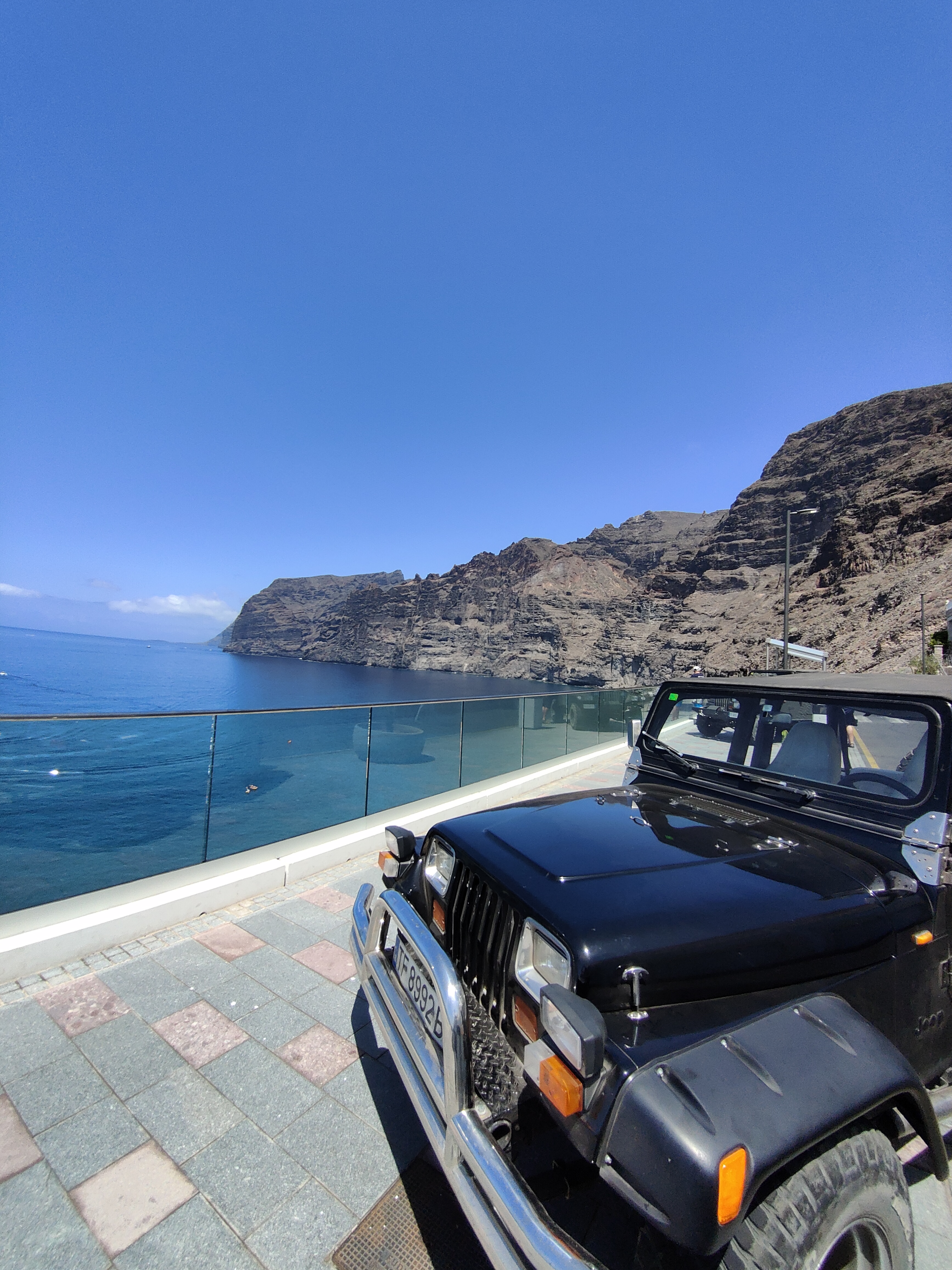 Soul Jeep — Passenger Jeep Tour (No Licence Required)