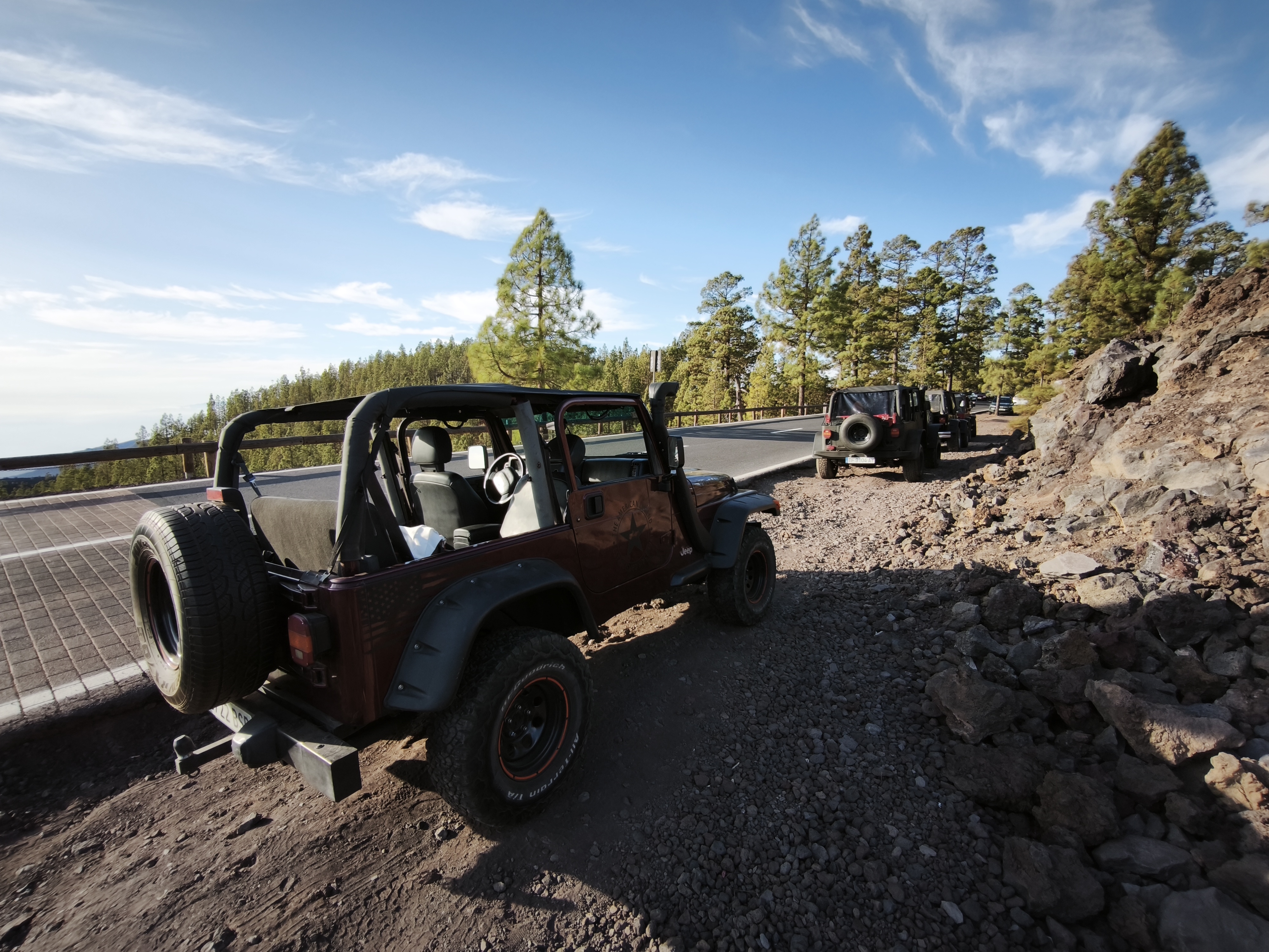 Soul Jeep — Self-Drive 4x4 Jeep Safari